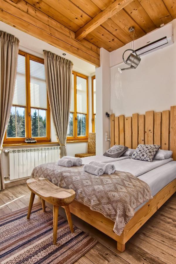 פורונין Niedzwiedzia Residence מראה חיצוני תמונה